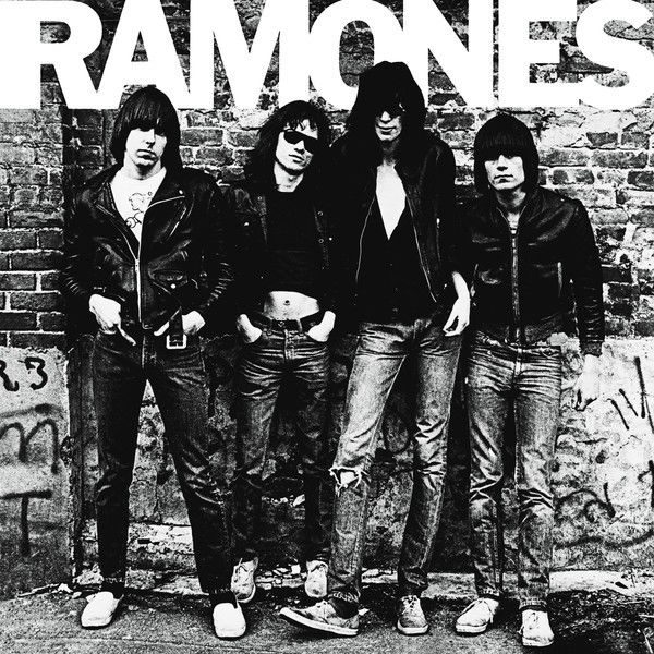 Ramones - 3 weeks of social distancing, 21 albums to vibe to